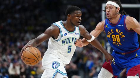 Denver Nuggets at Minnesota Timberwolves Game 6 odds, picks .